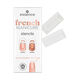 French Maninure Plantillas  1ud.-225115 1