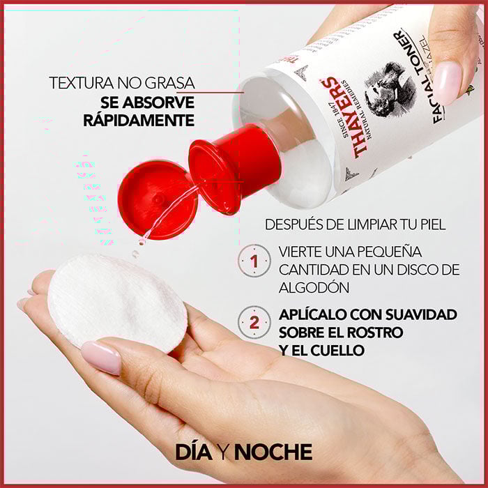 Tónico Coco - Aloe Vera & Witch Hazel  355ml-206959 5