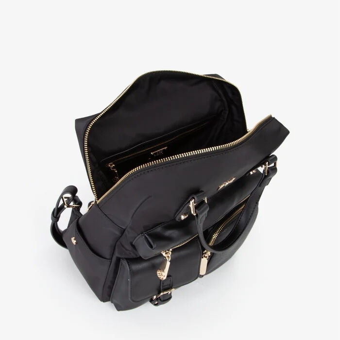 Mochila Liliana Negro   4