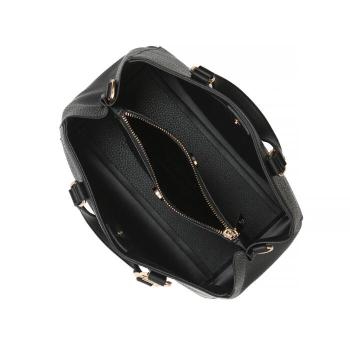 Bolso de Mano Naos Negro   2