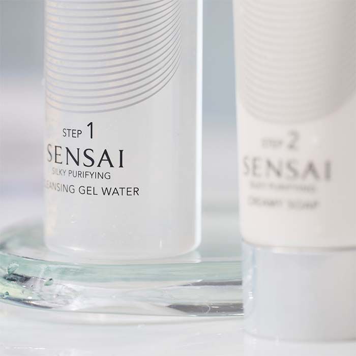Silky Purifying Cleansing Gel Water  150ml-234677 4
