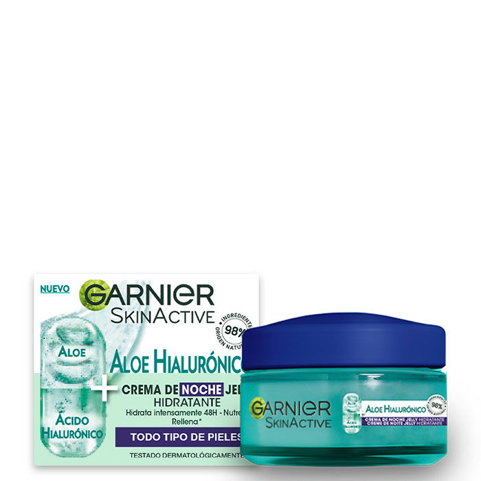 Aloe Hialurónico Crema de Noche  50ml-209899 2