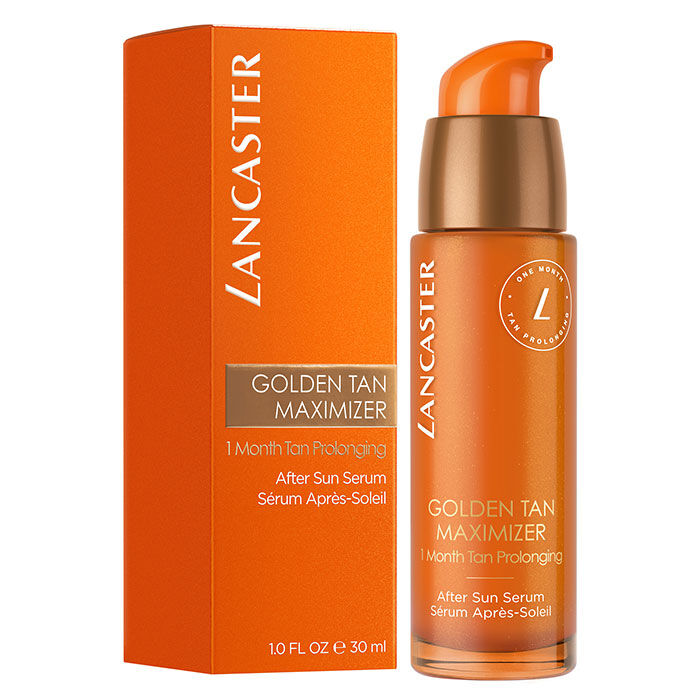 Golden Tan Maximizer After Sun Serum  30ml-192294 1
