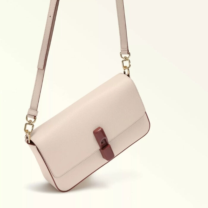 Furla Iride Bolso Bandolera Azalea   3