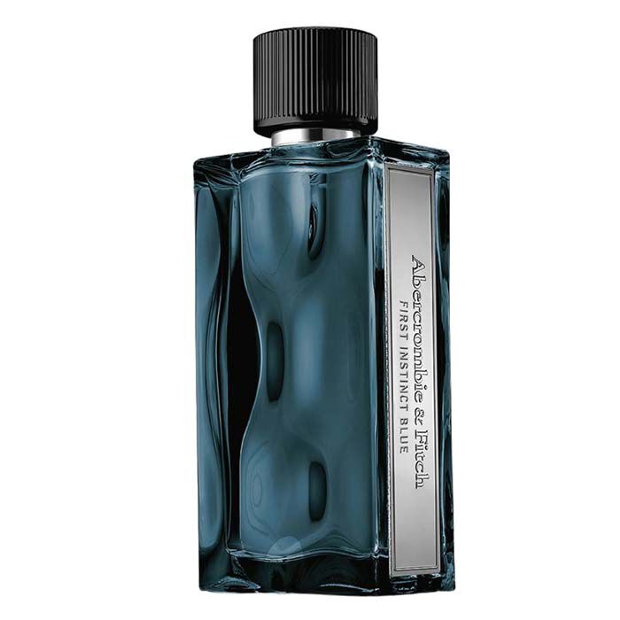 First Instinct Blue Man  