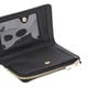 Cartera Laurel Negra M   2