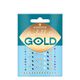 Stay Bold It´s Gold Pegatinas Uñas  1ud.-225166 0