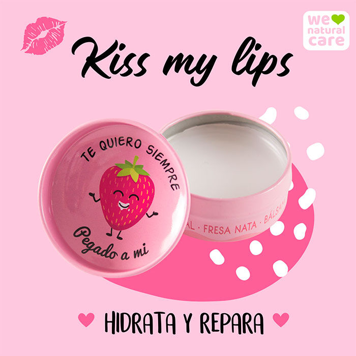 Bálsamo Labial Fresa Nata  10g-195760 2
