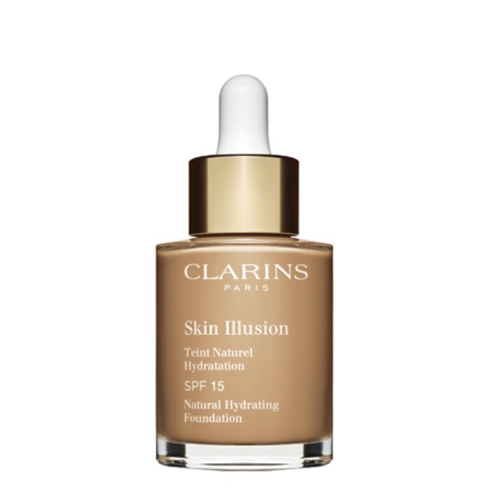 Skin Illusion Teint Naturel SPF15   0
