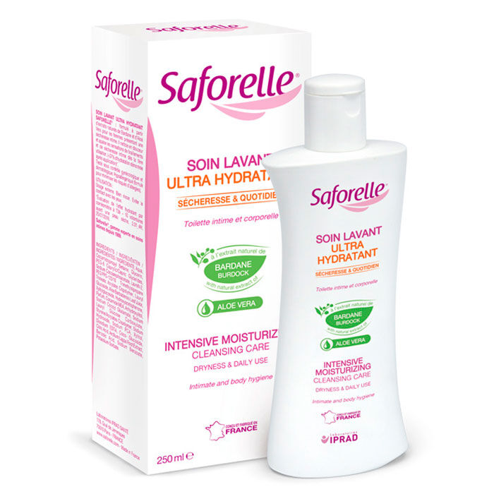 Gel Cuidado Íntimo Ultrahidratante  250ml-206700 1