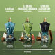 LE BEAU Paradise Garden  125ml-218706 3