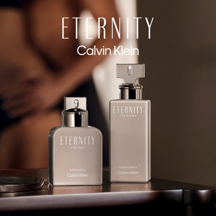 ETERNITY SUEDE ESSENCE For Men  100ml-240451 5