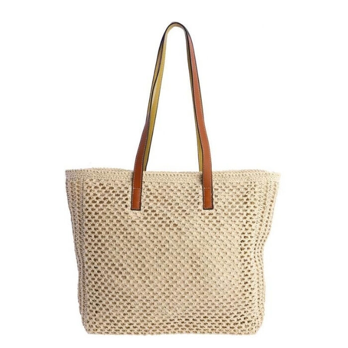 Bolso Shopper Fuerteventura Beige   2