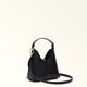 Minibolso Hobo Iride Negro   2