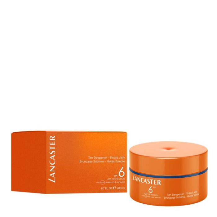 Sun Beauty Tan Deepener SPF6  200ml-66461 1