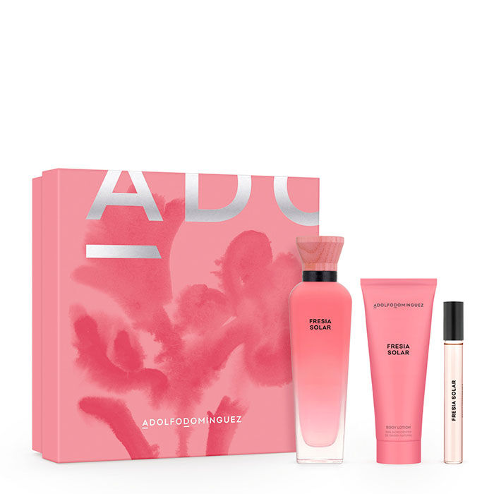 Fresia Solar Estuche  