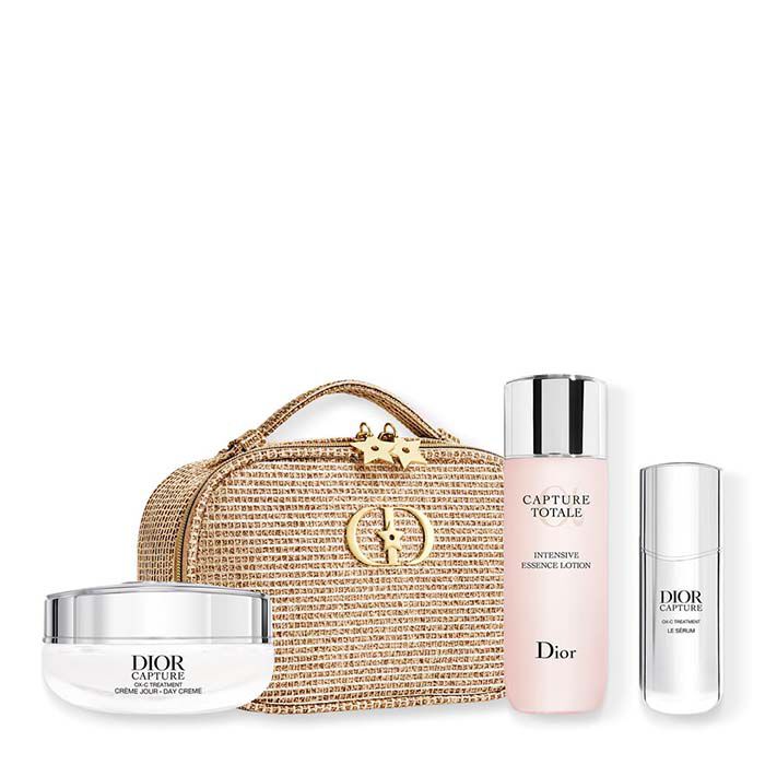 SET DE TRATAMIENTO DIOR CAPTURE - EDICIÓN LIMITADA  