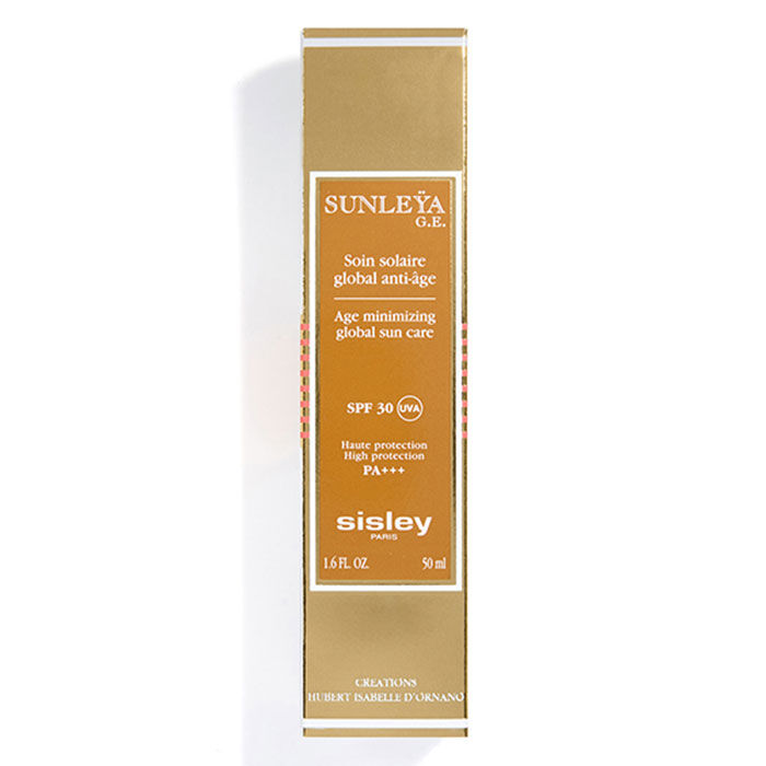 Sunleÿa G.E. Soin Solaire Global Anti-Âge SPF30  50ml 2