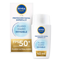 Protección Facial Fluido Diario Invisible SPF50+  40ml-219184 0