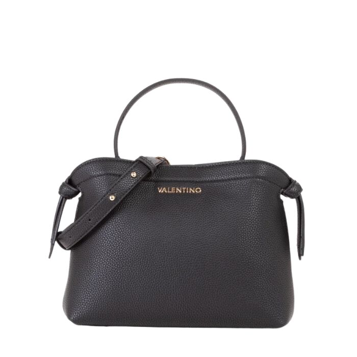 Bolso Shopper Peque&ntilde;o Negro   4