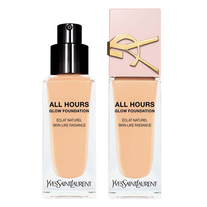 All Hours Glow Foundation   5