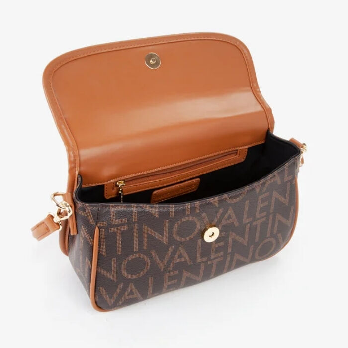 Bolso de Hombro Regina RE Marr&oacute;n   3