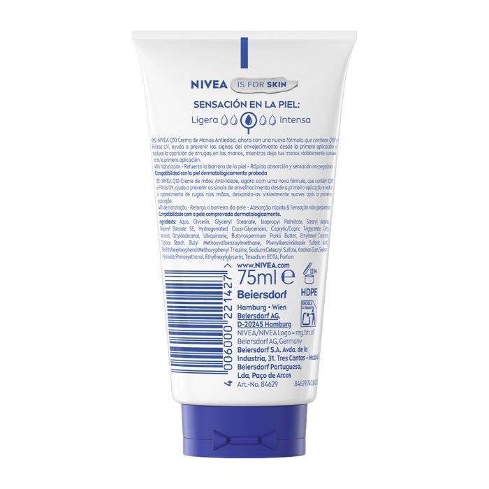 Q10 Cuidado de Manos Anti-Age  75ml-235077 1