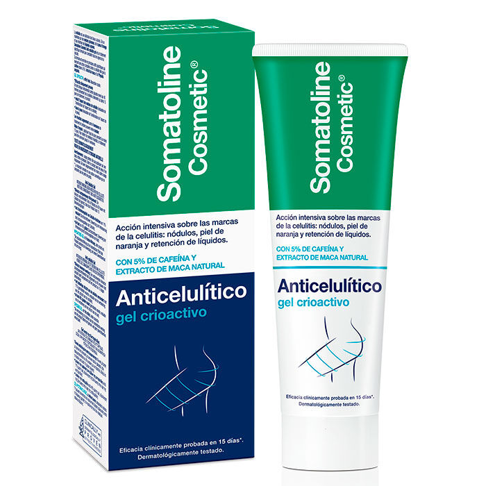 Anticelulítico Gel Crioactivo  250ml-203408 1
