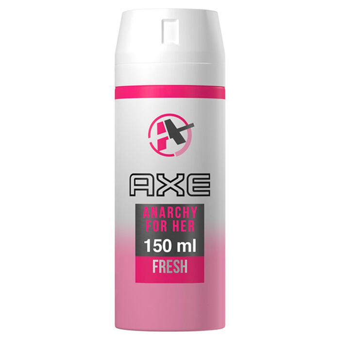 Desodorante BodySpray Anarchy For Her  150ml-209732 1