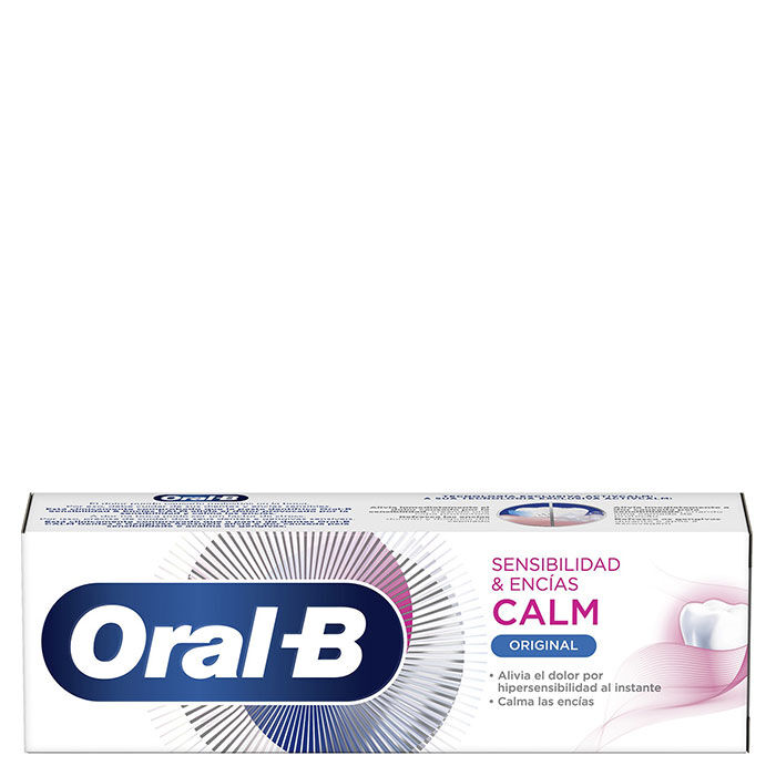 Calm Original Pasta Dentífrica  75ml-195298 0
