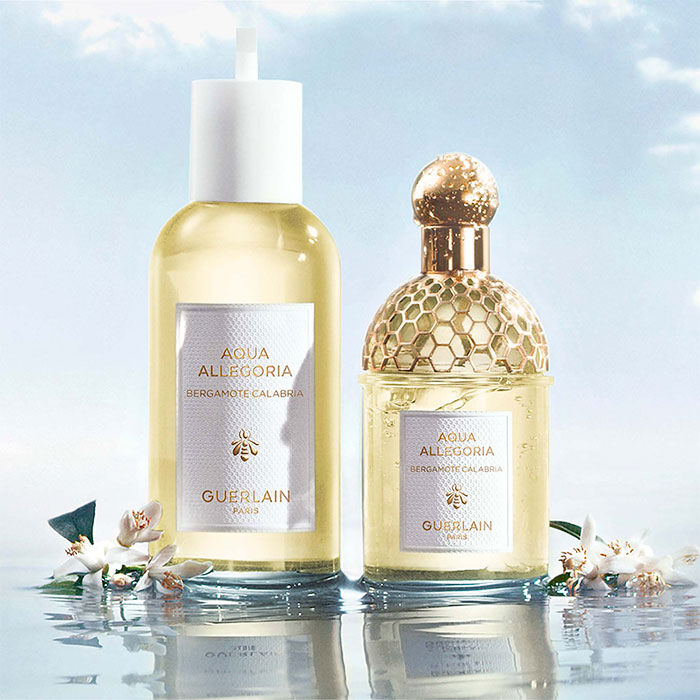 Aqua Allegoria Bergamota Calabria  200ml-204390 4