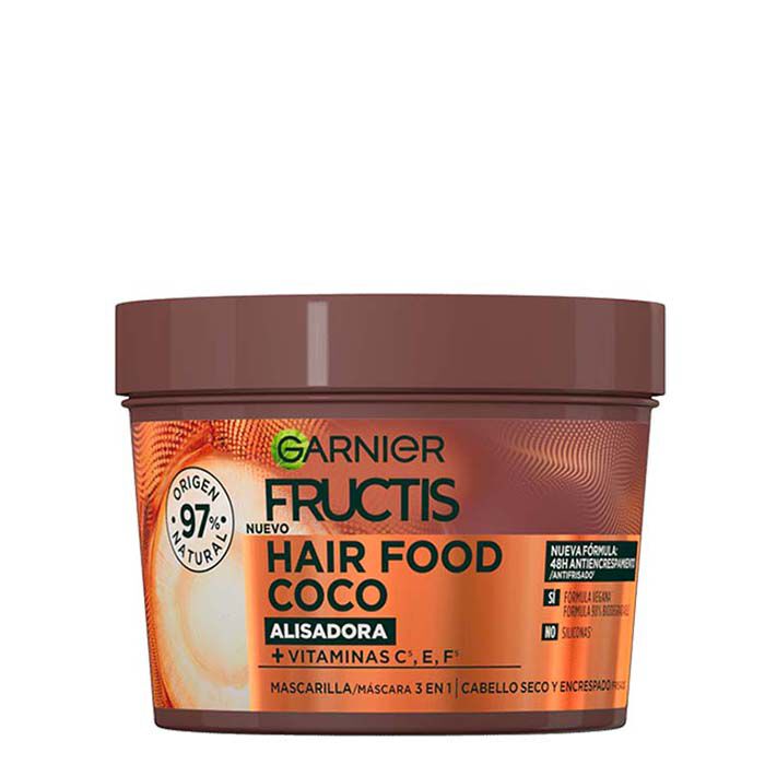 Hair Food Coco Mascarilla  390ml-168050 5