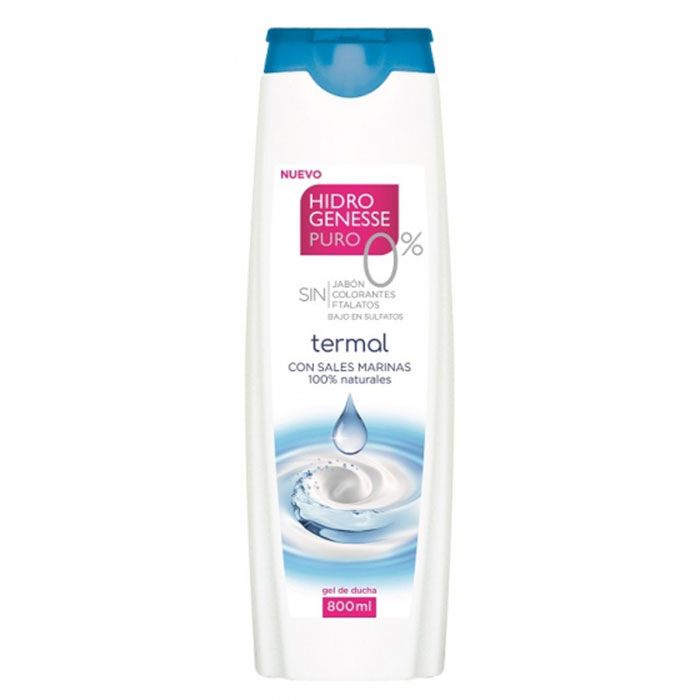 GEL PURO 0% TERMAL  800ml-169249 1