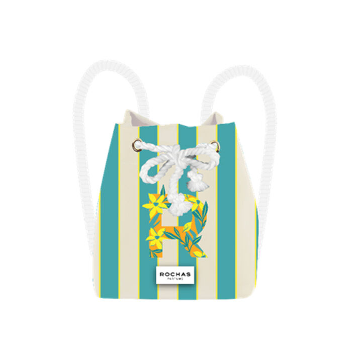 REGALO MOCHILA DE TELA ROCHAS  1 Ud.-228423 0