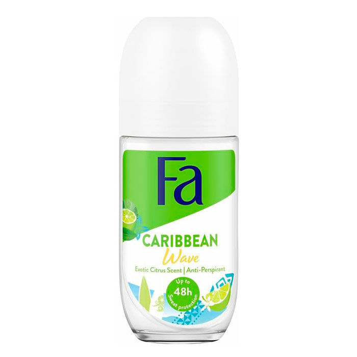 Desodorante Roll-On Limones del Caribe  