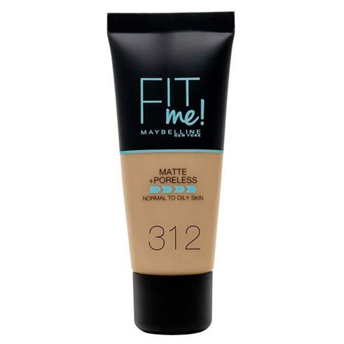 Fit Me ! Matte + Poreless   6