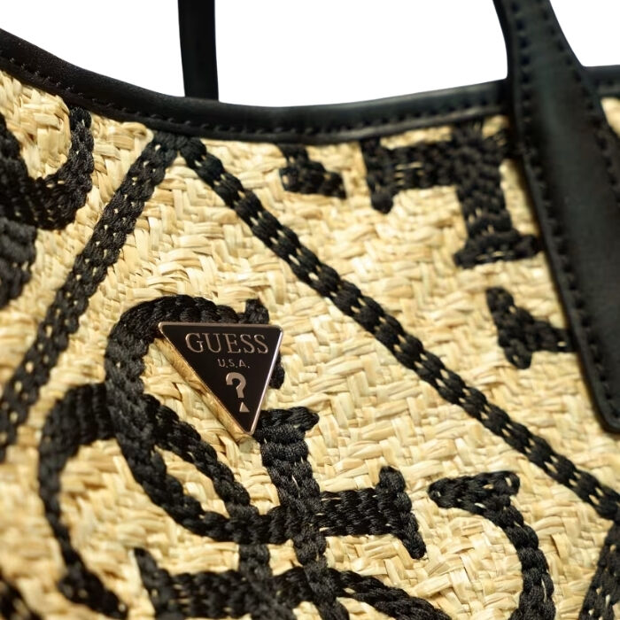 Bolso Tote Kirsten Negro   3