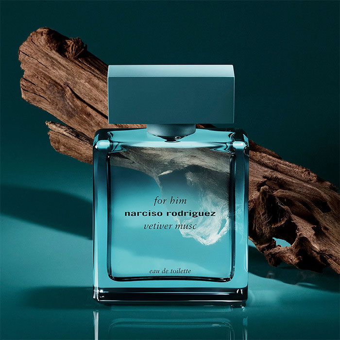 FOR HIM VETIVER MUSC  50ml-218593 2