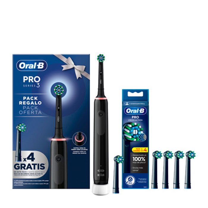 Pro 3/3000 Cepillo Eléctrico Pack  1ud.-217053 1