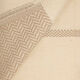 Fouta Oslo Beige   3