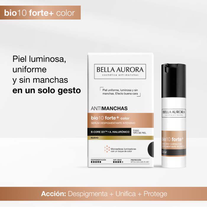 Bio10 Forte+ Color Sérum SPF30  30ml-233197 6