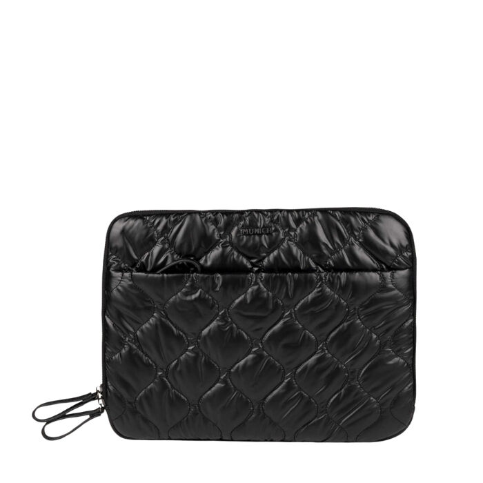 Funda de Port&aacute;til Cover Negro  