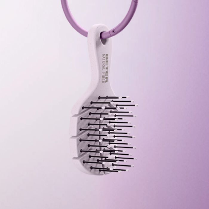 Cepillo Charm Detangling Natural Fiber  1ud.-236662 3