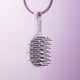 Cepillo Charm Detangling Natural Fiber  1ud.-236662 3