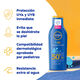 Protege & Juega Loción Solar Niños SPF50+  200ml-143023 2