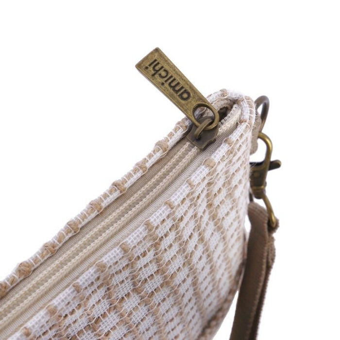 Neceser de Playa Mar Beige   4