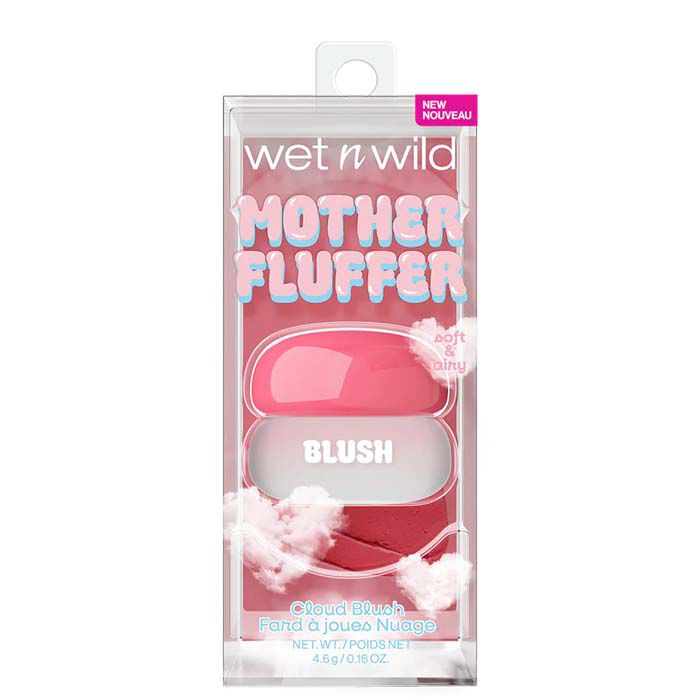 Mother Fluffer Cloud Blush   4