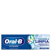 Complete Protege & Limpia Pasta Dentífrica  75ml 1