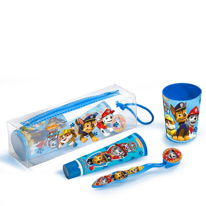 Patrulla Canina Higiene Dental Estuche  3ud.-159734 1
