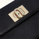 Furla 1927 Bolso de Mano MINI Negro   4